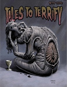 Tales To Terrify