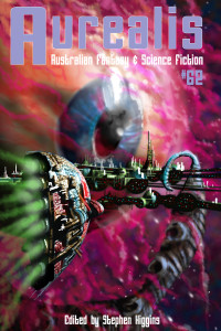 Aurealis 62 Cover