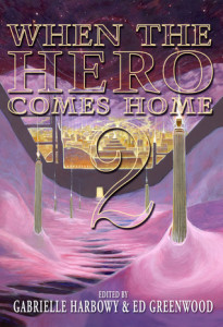 Hero Comes Home 2 Cover