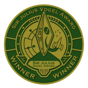 SJV Winner Emblem